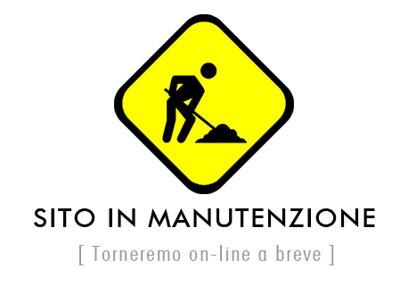 sito_in_manutenzione